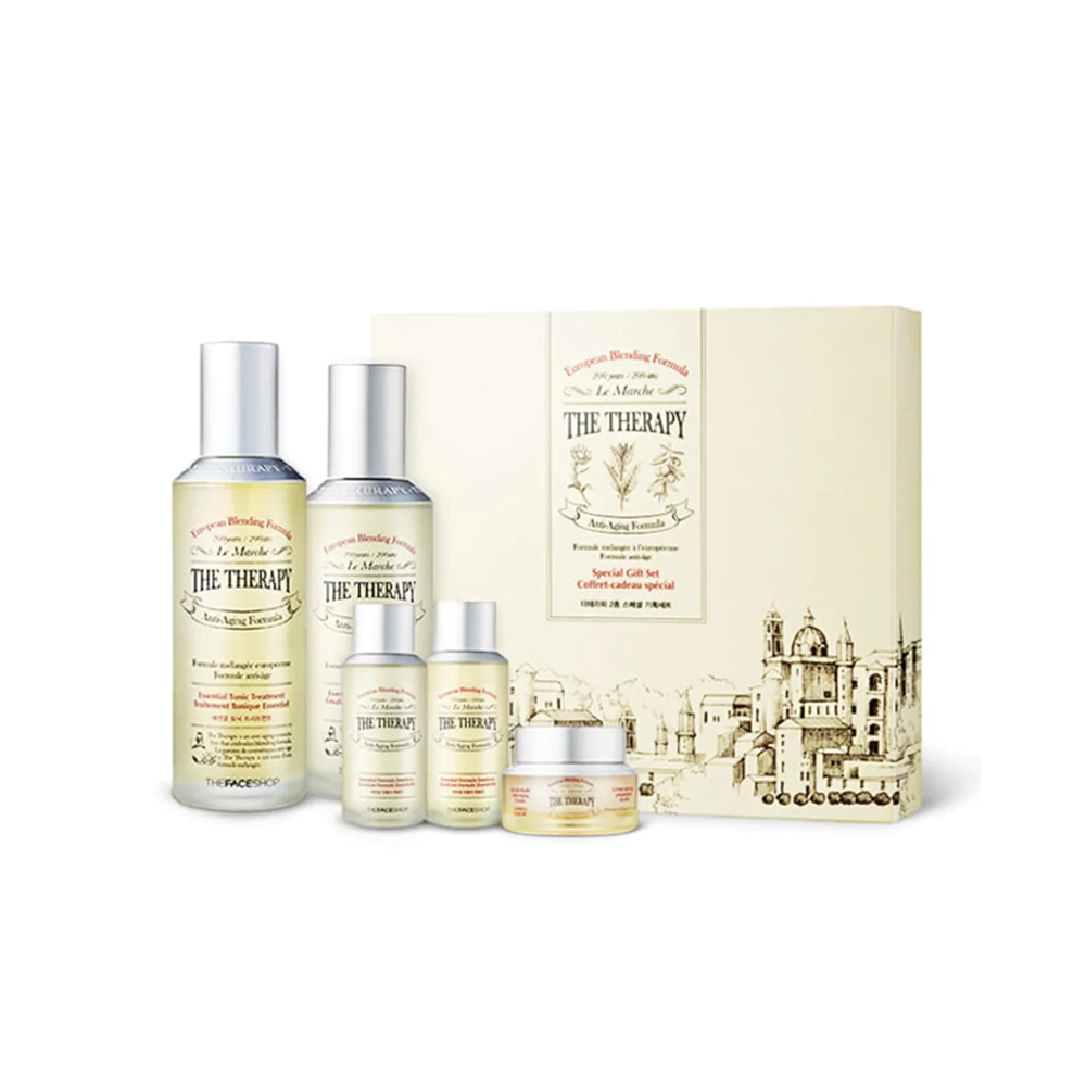 The Therapy Special Gift Set Coffret-Cadeau Special